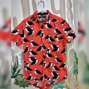 five points Shirts - Puffin top five points Shirts - Puffin top